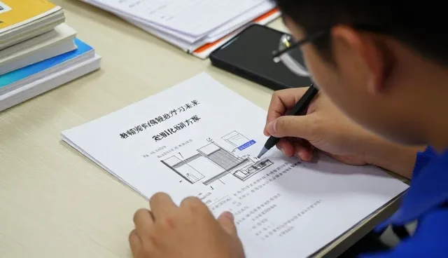 包头市九原区严方培训学校提供教务管理软件相关解决方案