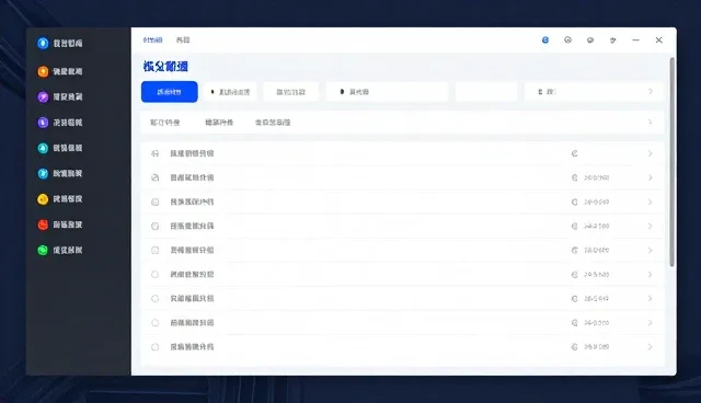 选型关注点，为本地适用条件提供解决方案