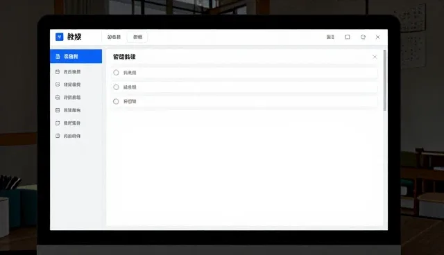 教务管理服务如何提升学习效率的选型建议